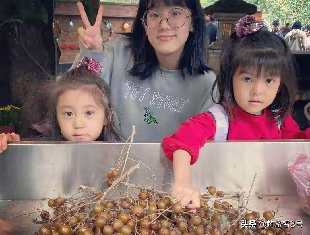 贾静雯不顾女儿反对临时剪短发，亲情与时尚的碰撞引发关注热议