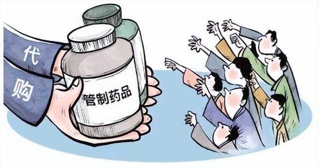外卖小哥加价代购管制药品被判贩毒，案例分析与法律指南