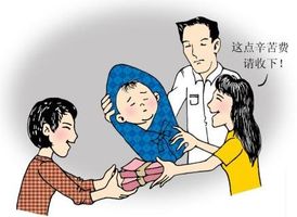 奶奶照顾孙女6年的家庭责任与个人权益的权衡纷争，奶奶起诉儿子儿媳还钱。