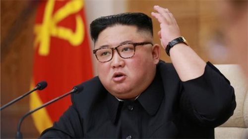 金正恩坚定军事政治立场，强硬表态