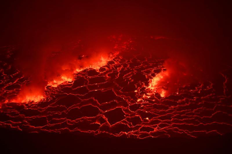 刚果（金）东部火山喷发，环境影响及观点阐述