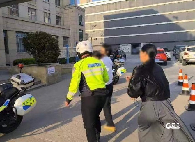 法官骑行安全装备升级，智能骑行保镖系统介绍