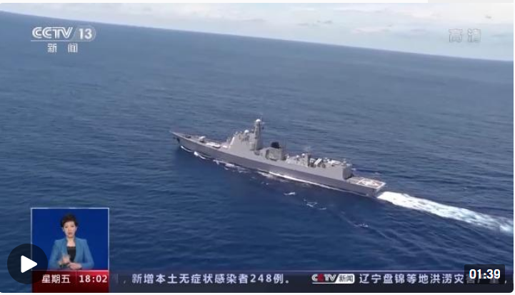 专家解读，演习可灵活切换至实战状态——由训转战随时进行