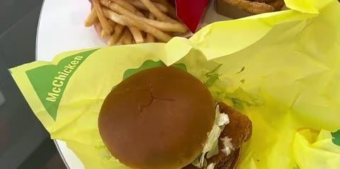 美国之旅遭遇麦当劳大肠杆菌感染危机，警惕食品安全与大自然警钟长鸣