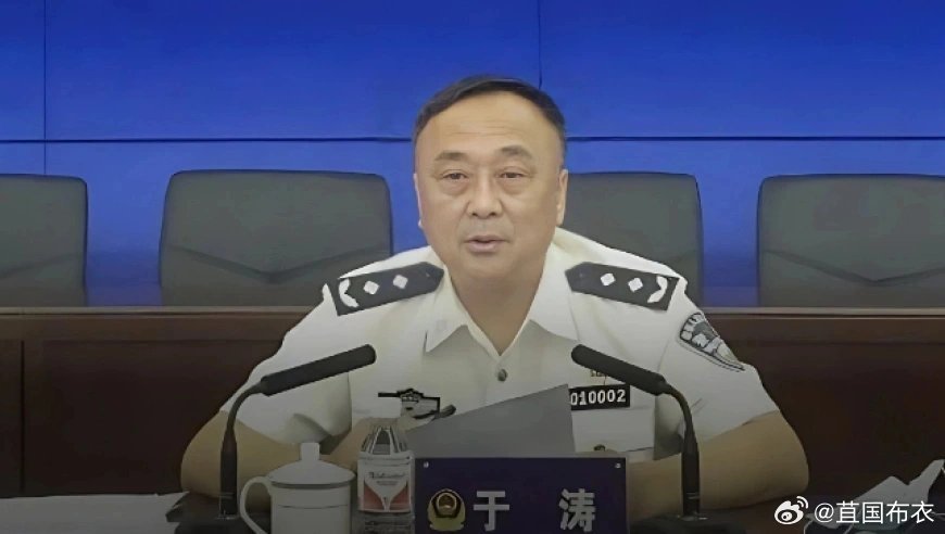 警虎于涛牵扯四大家族案真相待揭晓，涉案背景与内幕揭秘