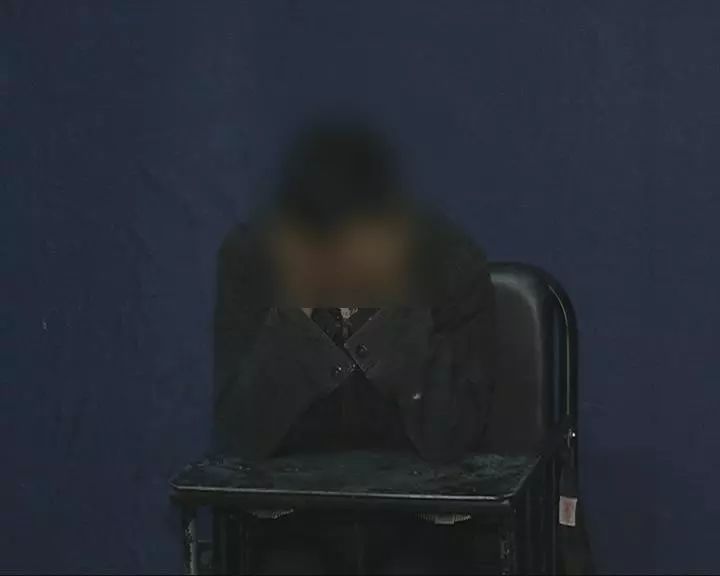 杀猪刀挑战法律，男子持杀猪刀袭警获刑三年纪实