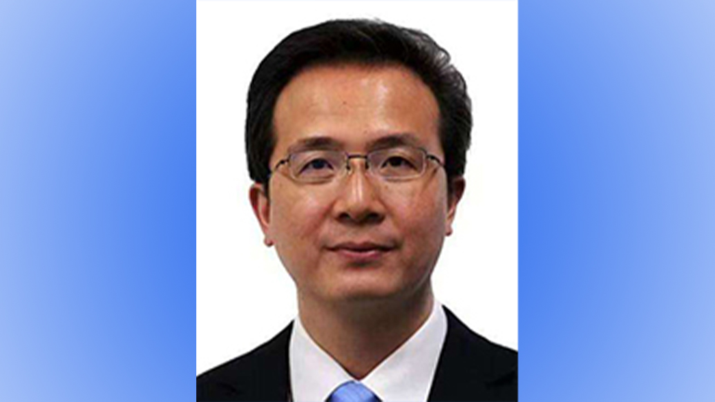 洪磊，外交部部长助理的日常与温馨故事