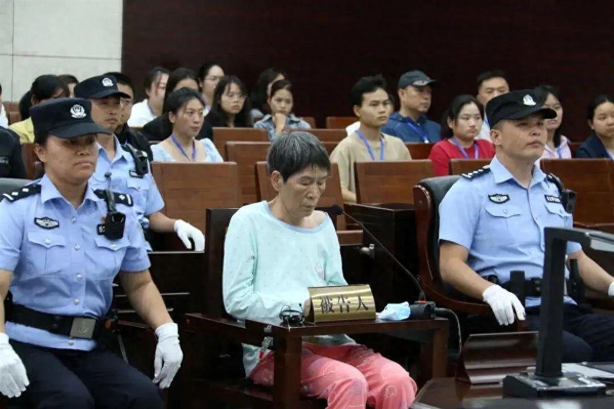 科技助力正义，余华英案原告律师对判死刑信心满满，重塑未来司法之光期待正义降临