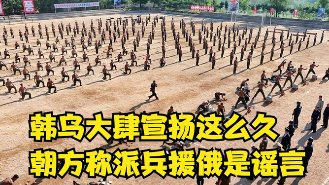 朝方派兵援俄非谣言，学习之旅中的自信与成就感之源