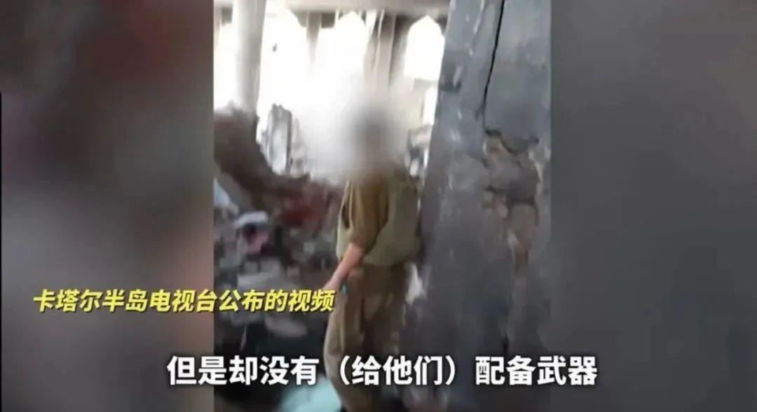 以色列军队被曝强迫加沙平民当人肉盾牌，深度解析与涉政问题探讨
