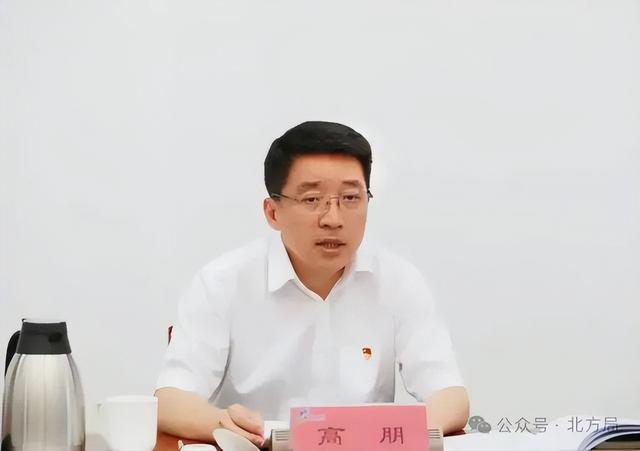 北京市最年轻副市长高朋被双开，如何看待这一涉政事件？