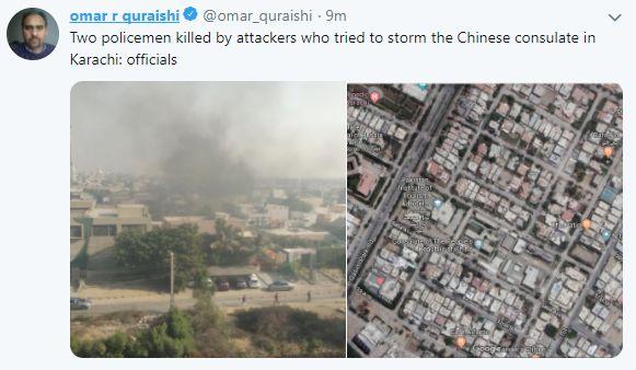 中国驻缅甸一领馆遇袭事件，中方严厉谴责与深刻反思涉政问题引关注