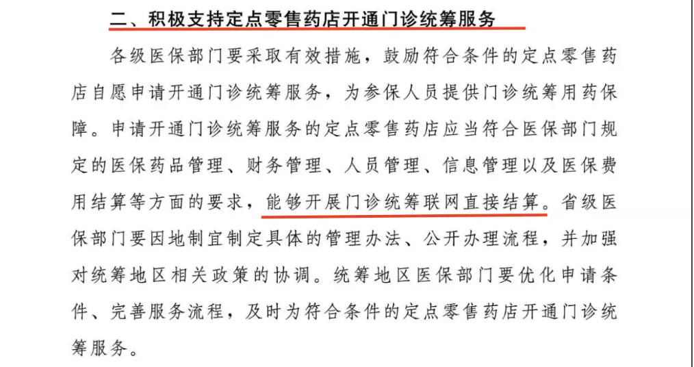 官方加强监管，进一步规范医保药品外配处方流程
