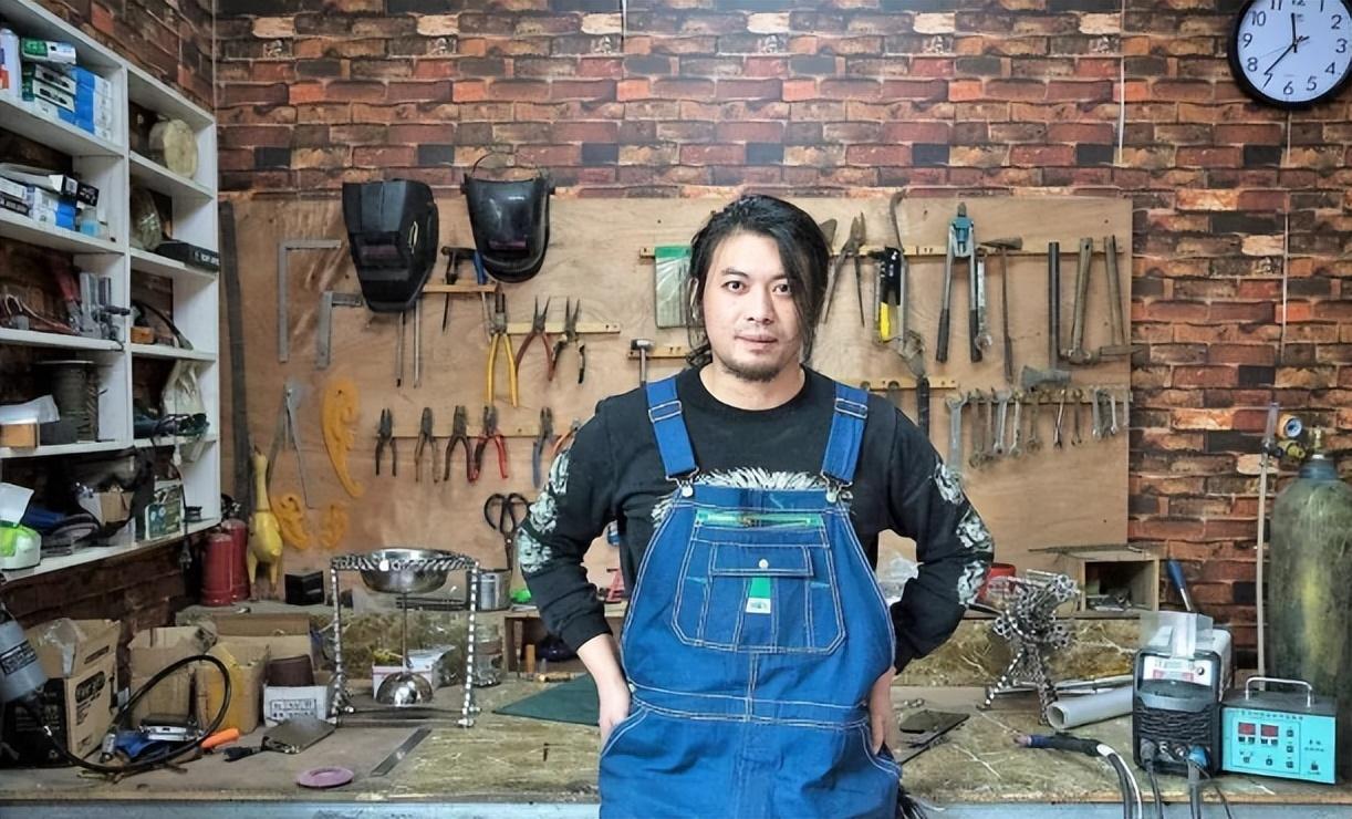 重磅揭秘，手工耿全新科技产品亮相，体验未来科技魅力！工作室注销后全新启程！