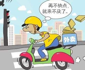 暖心误会，骑手带患儿送外卖传闻揭秘