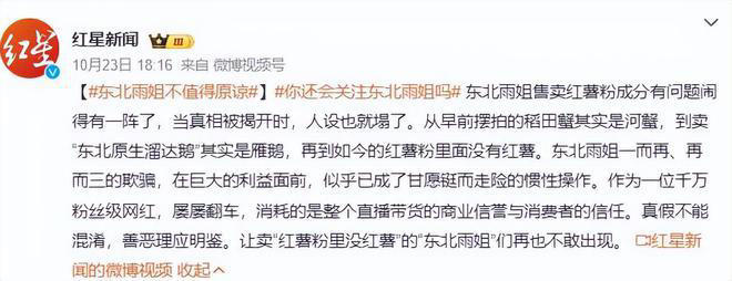 东北雨姐极速坠落真相揭秘