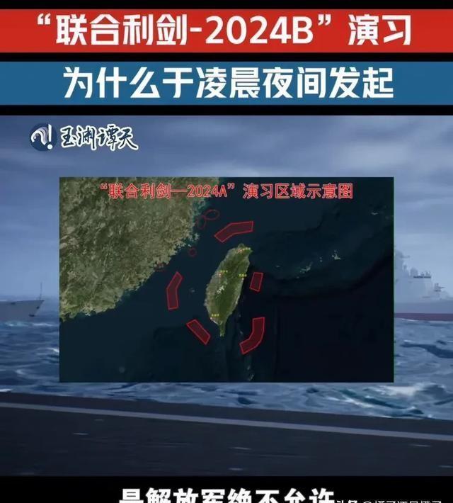 东部战区凌晨夜战演习，激发潜能与自信的励志故事