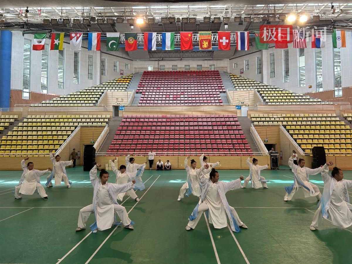 武当武术海内外推广中心授牌仪式启动，共探武术之美，启程内心平静之旅