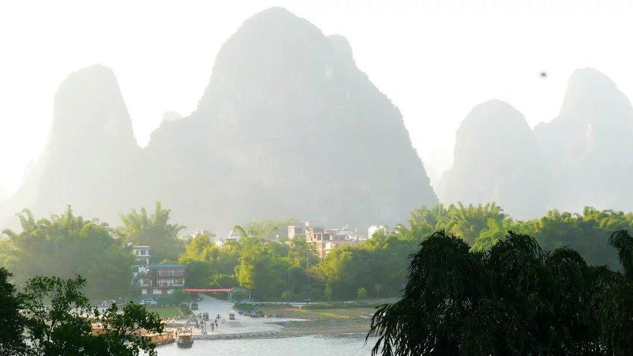 广西新发现，阳朔风筝果的神秘面纱，探寻独特风味小店的惊喜之旅