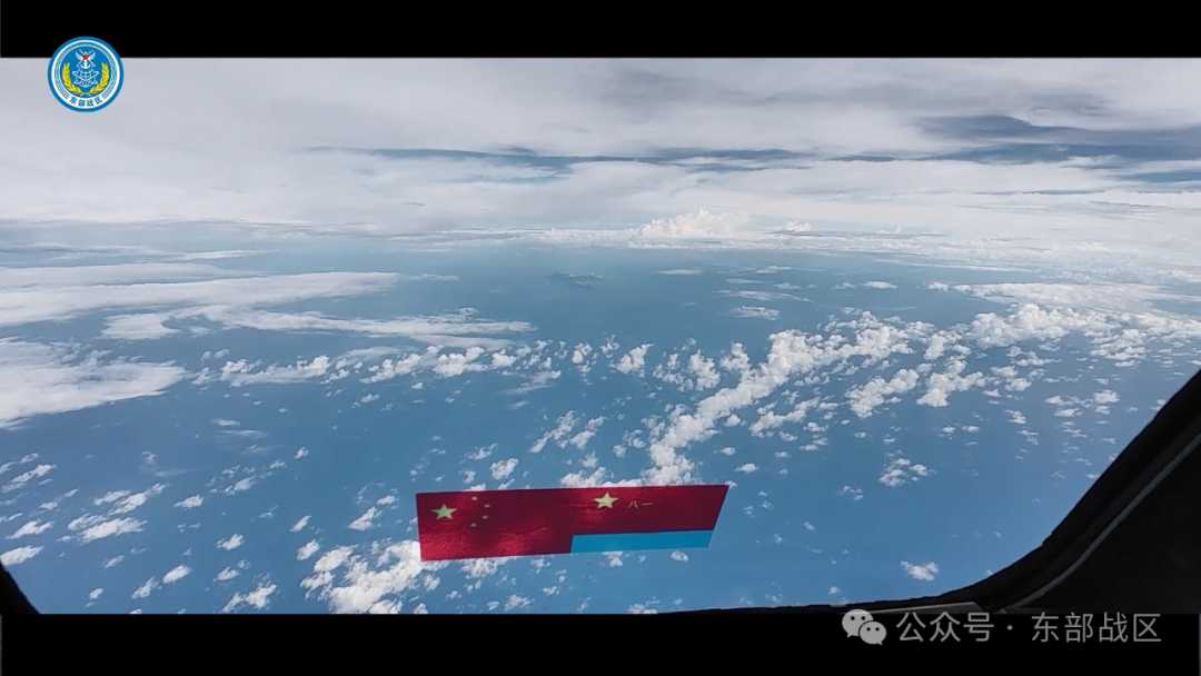 东部战区最新战训视频揭秘，自然美景探索之旅启程！