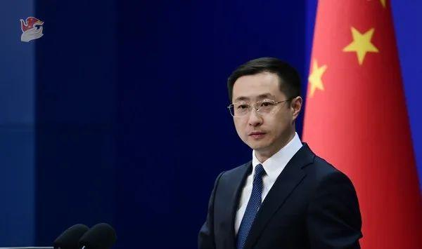 外交部回应