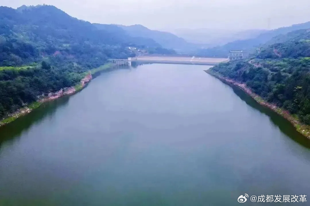 四川最大超级水库首次蓄满，详细步骤指南与揭秘蓄水过程