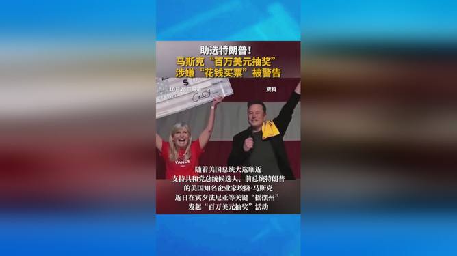 马斯克抽奖活动遭美国司法部警告，聚焦变化中的学习与自信挑战