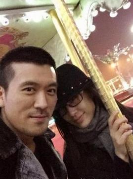 杨子黄圣依真人秀背后的故事，从质疑到自信与成就感的旅程揭秘
