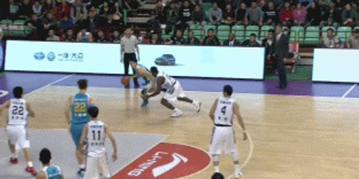 CBA，辽宁遭遇赛季首败，负于山西挑战赛