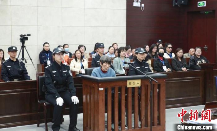 余华英拐卖儿童案宣判，审判钟声敲响之际的正义决断