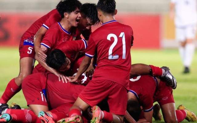 U17亚预赛惊现传奇，33-0超大比分胜利缔造传奇时刻