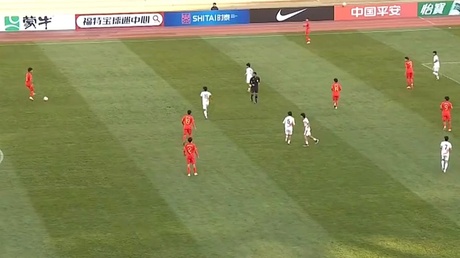 U17亚预赛