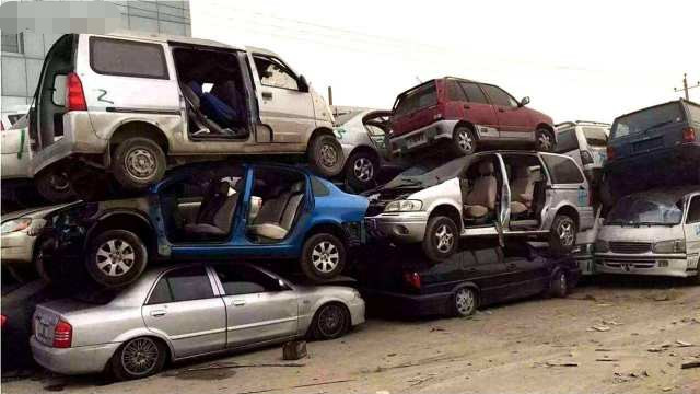 消费陷阱/车主维权/报废车