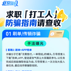 求职打工人必看，科技之光照亮求职之路的防骗指南