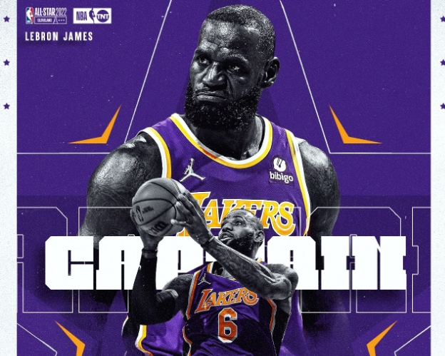 詹姆斯荣膺NBA历史打铁王称号