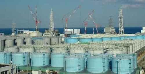 福岛核污水