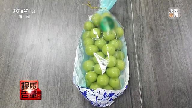 日本晴王葡萄，科技新星引领葡萄界潮流，但未入我国准入名录