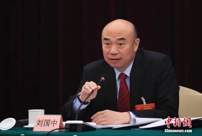 厅局级官员跨省履新