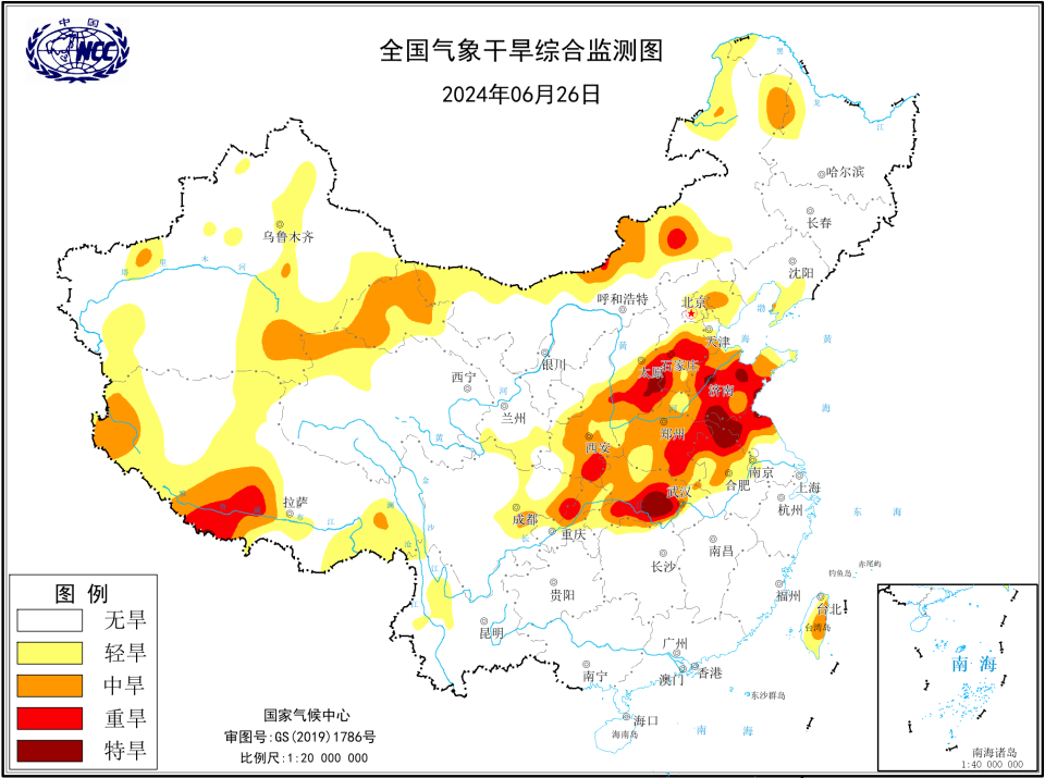 气温预报图像冻结，变化中的自信与成就感之源