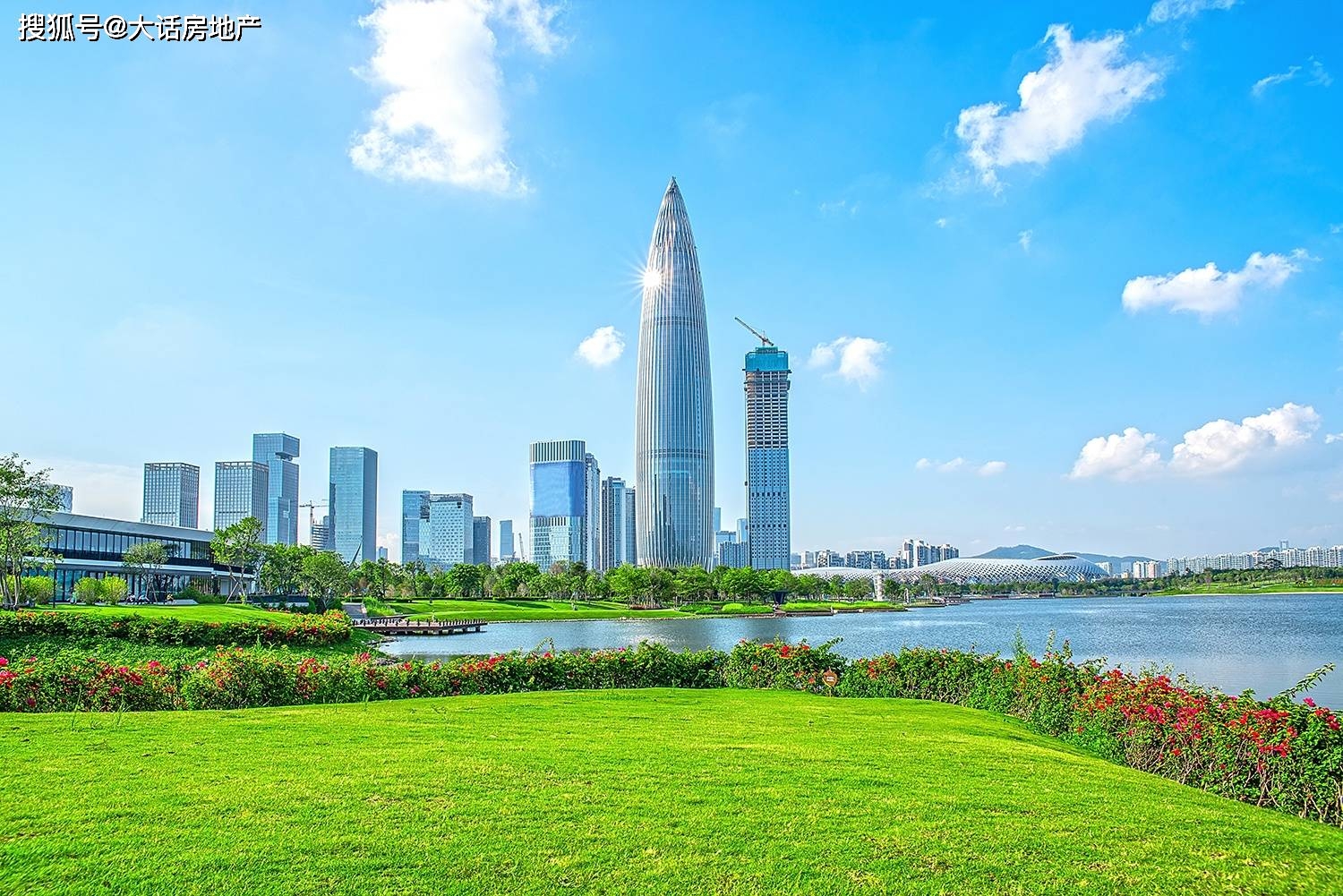 深圳最新楼盘信息中的温情故事揭秘