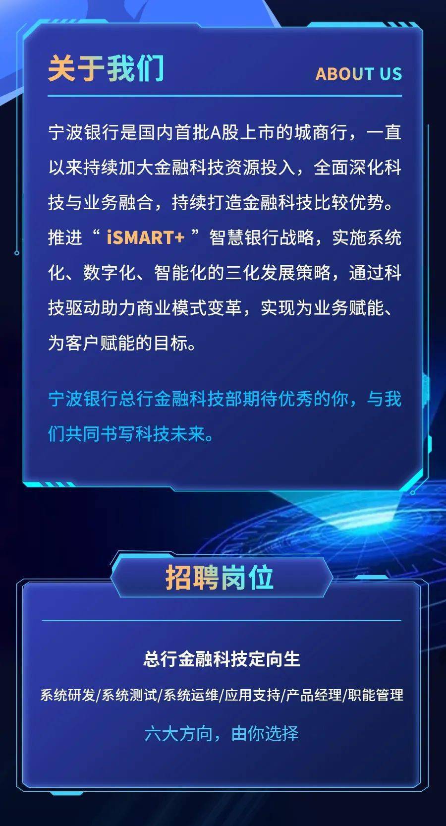 宁波最新招聘信息，科技驱动未来，智能生活新篇章启航