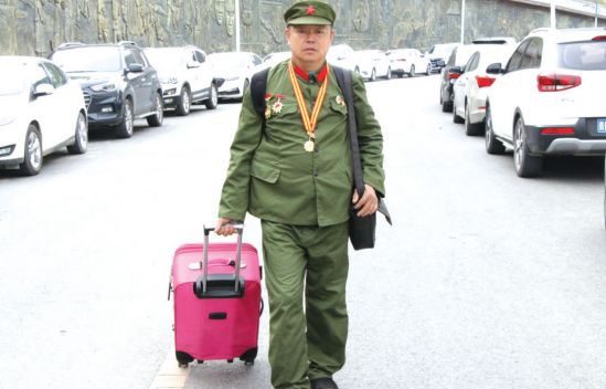 参战老兵最新动态更新，最新参战老兵消息汇总