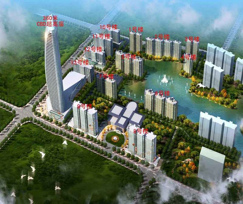 临沂最新楼盘，科技重塑生活，未来居住新体验