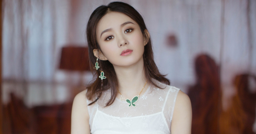 赵丽颖