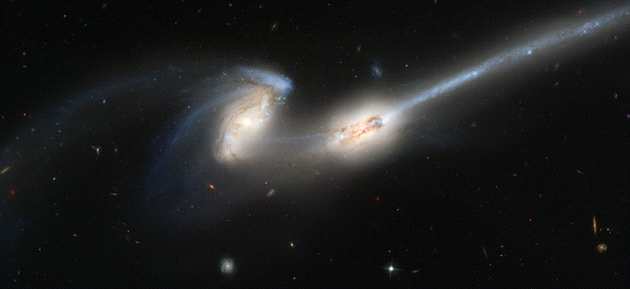 天文最新发现，探索宇宙奥秘，激发无限可能