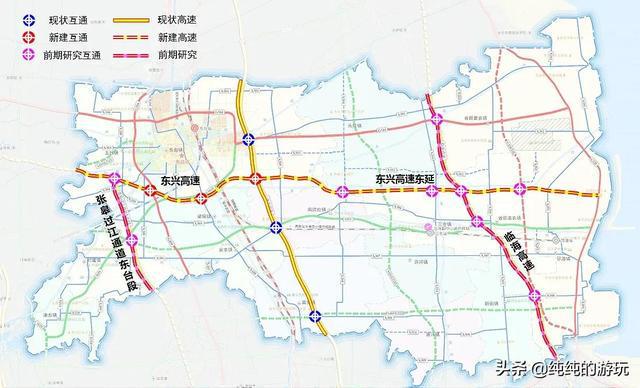 兴化市最新公路规划图，驶向未来的道路，展现自信与成就之源