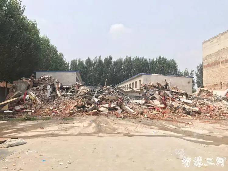 燕郊违建拆除最新动态，自然美景探险之旅启程！