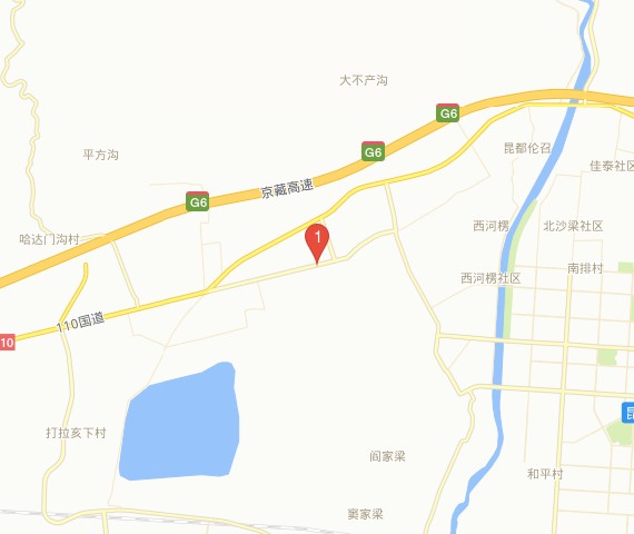峰峰矿区最新地图，探秘之旅的温馨起点