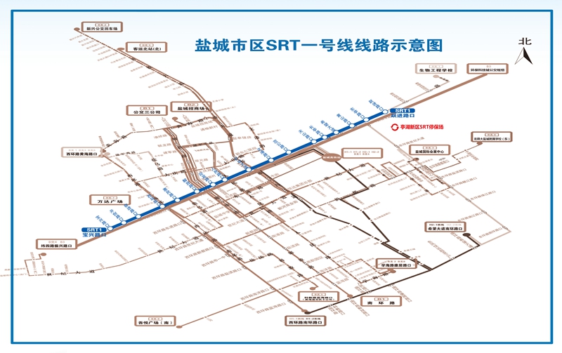 盐城轨道交通最新动态，一种观点分析及其影响