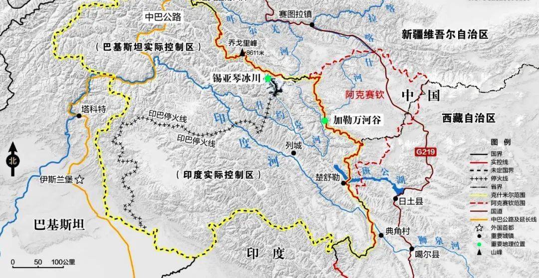 加勒万河谷最新动态，时代印记与未来展望